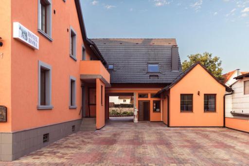 Hotel Roma Kehl Екстериор снимка
